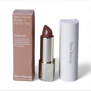 Rare Beauty Kind Words Matte Lipstick ~ Talented ~ 0.12 oz / 3.5 g ~ New in Box